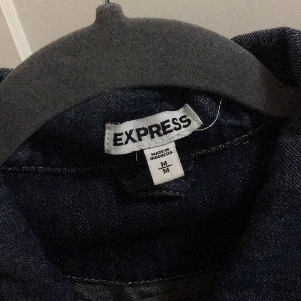 Express Jean jacket - Picture 4 of 5